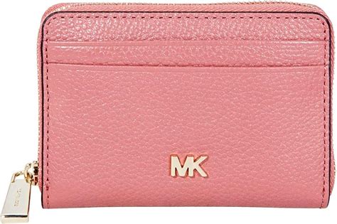 slim michael kors wallet|michael kors small pink wallet.